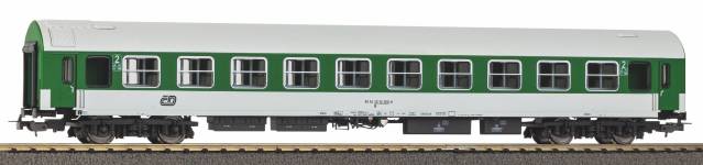 PIKO 58560 - H0 - Personenwagen Y-Wagen 1.Kl, CD, Ep. V